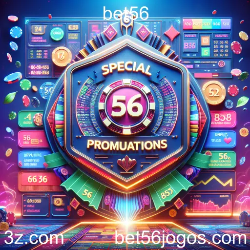 Experiência VIP bet56